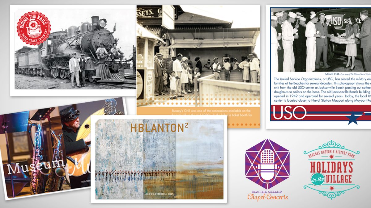 Beaches Historical Museum Events Chapel Concerts Exhibits