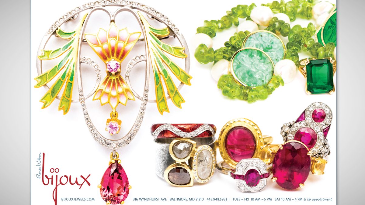 Bijoux Jewels Baltimore Jewelry